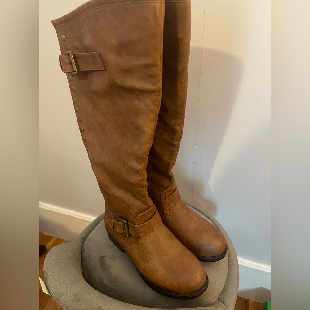 Brown Boots